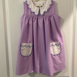 The Proper Peony dress sz 4T